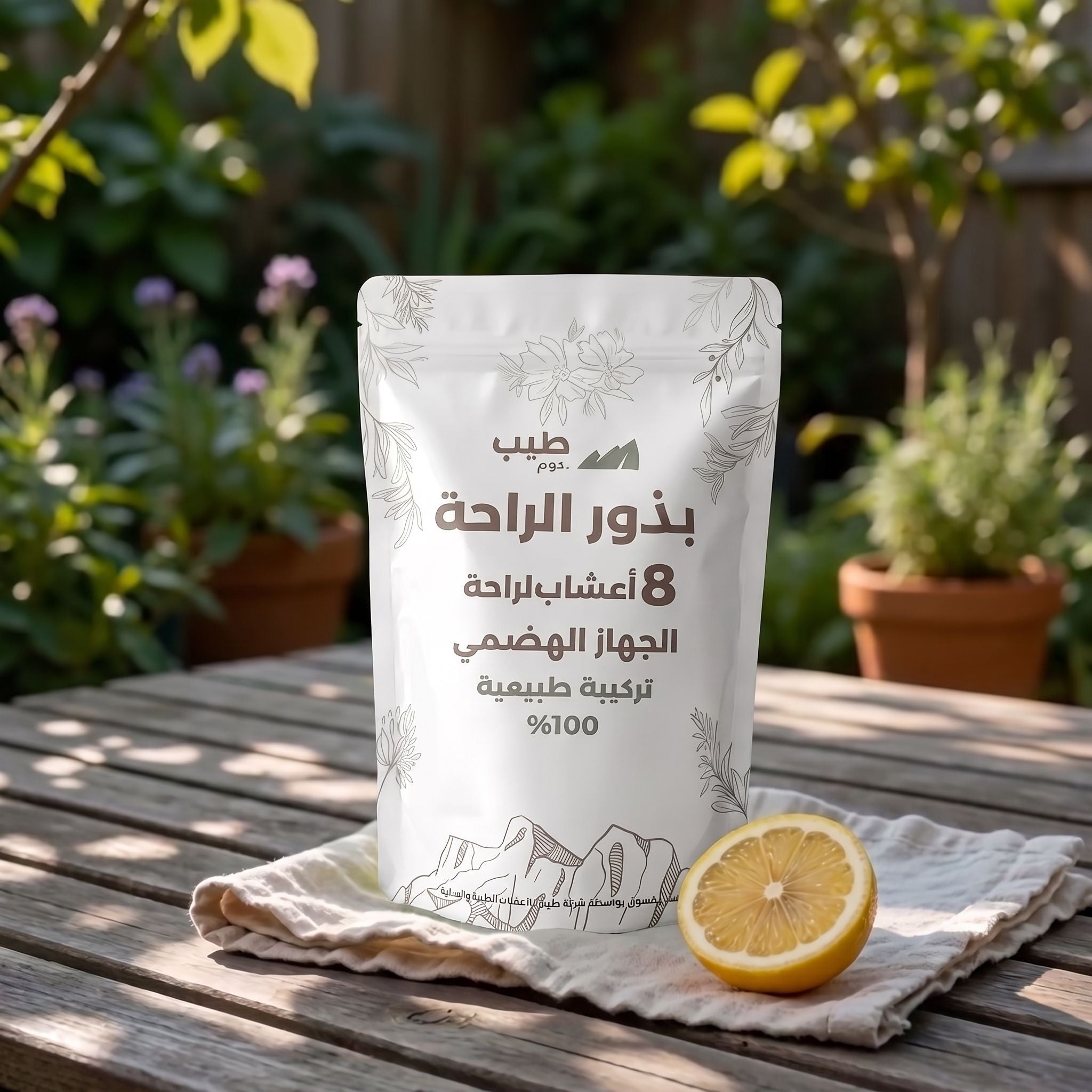 بذور الــــــراحة